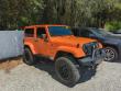 Used 2012 Jeep Wrangler Sahara SUV