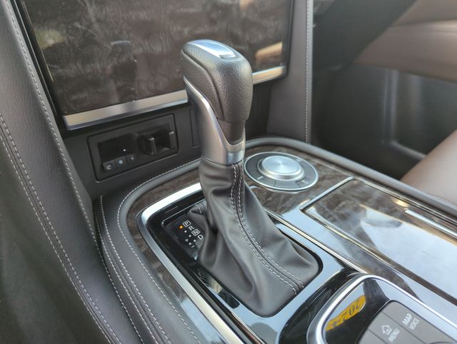 2024 Nissan Armada Platinum - Photo 39