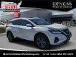 Certified 2021 Nissan Murano Platinum SUV