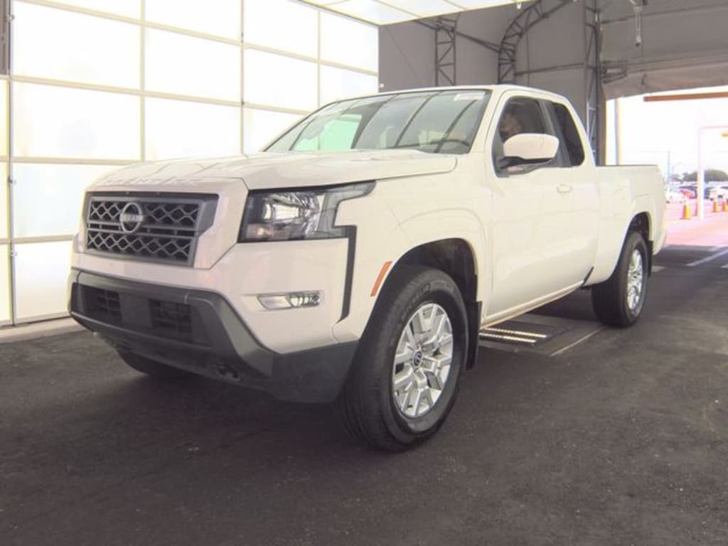 Certified 2024 Nissan Frontier SV Truck King Cab