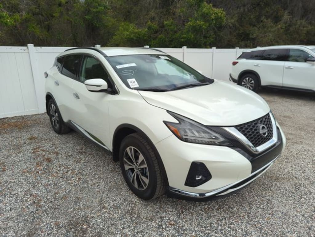 Certified 2024 Nissan Murano SV SUV