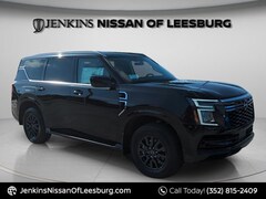 2026 Nissan Armada SV SUV