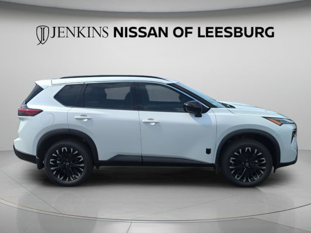 New 2026 Nissan Rogue Dark Armor SUV