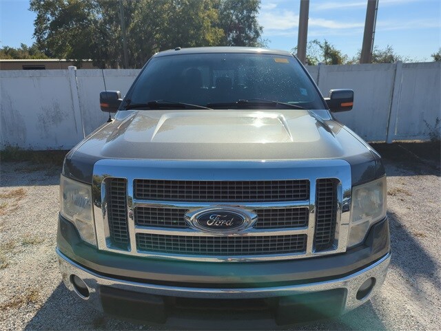 2011 Ford F-150 Lariat photo 3