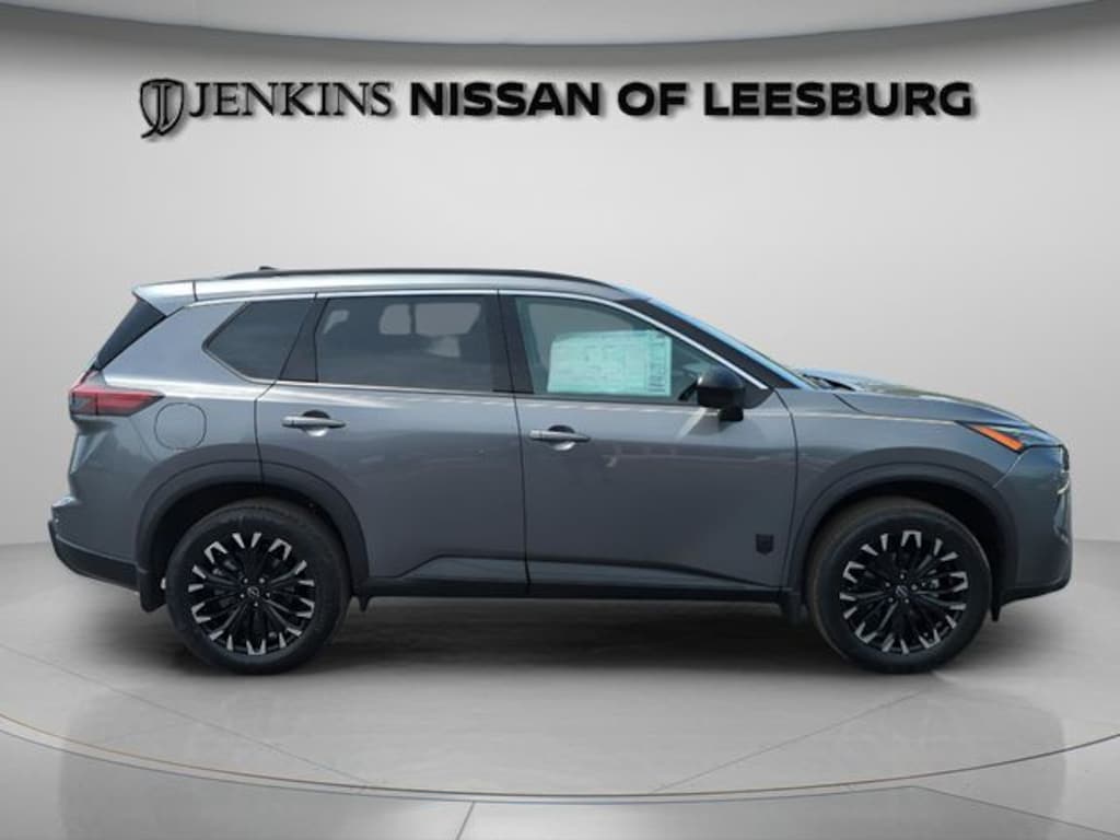New 2026 Nissan Rogue Dark Armor SUV