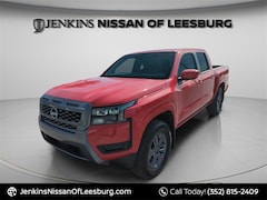 2026 Nissan Frontier SV Truck Crew Cab