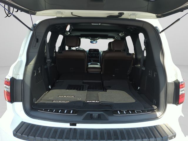 2024 Nissan Armada Platinum - Photo 17