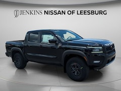2026 Nissan Frontier PRO-4X Truck Crew Cab