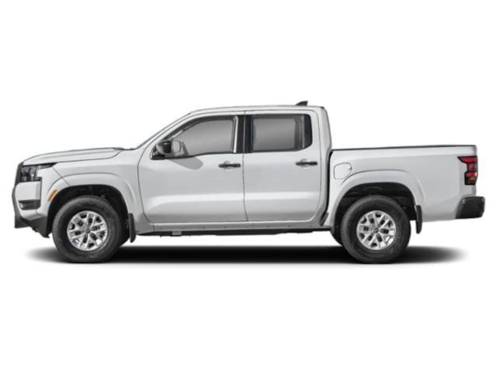 New 2026 Nissan Frontier S Truck Crew Cab