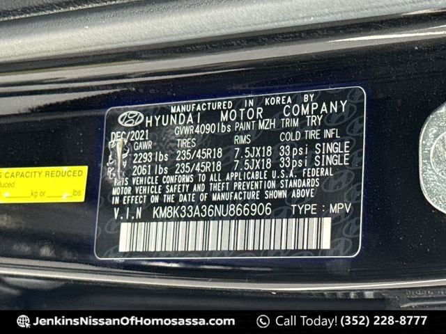 2022 Hyundai Kona N Line - Photo 53