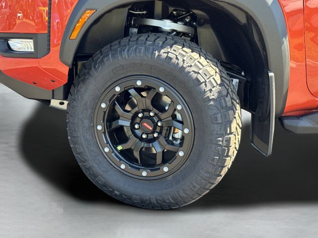 2025 Nissan Frontier PRO-4X - Photo 44