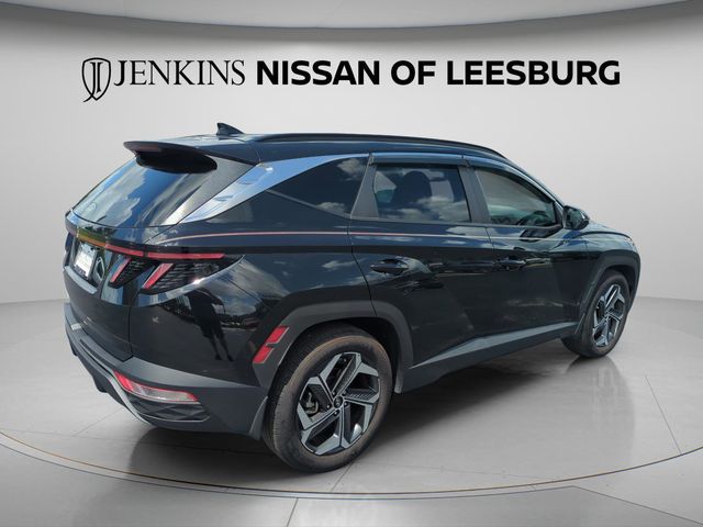 2024 Hyundai Tucson SEL - Photo 6