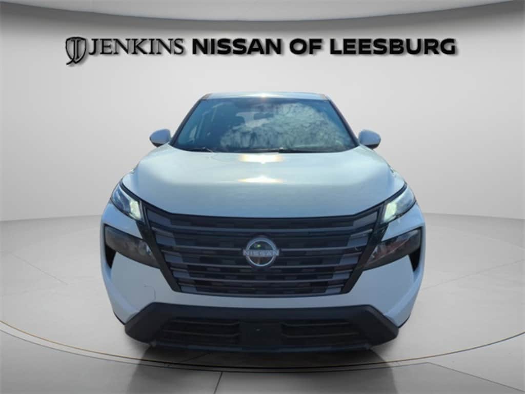 New 2026 Nissan Rogue SV SUV