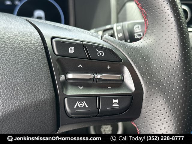2022 Hyundai Kona N Line - Photo 46