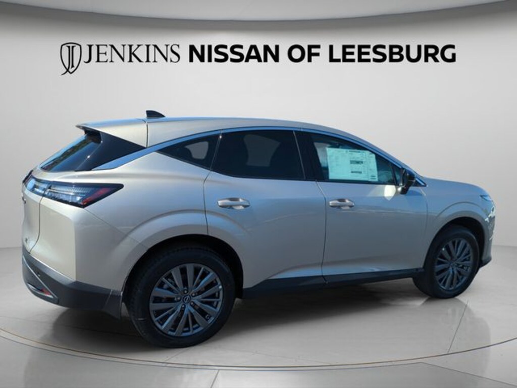 New 2026 Nissan Murano SL SUV
