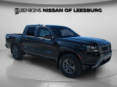 2026 Nissan Frontier SV Truck Crew Cab