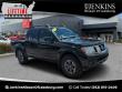 Used 2014 Nissan Frontier PRO-4X Truck Crew Cab