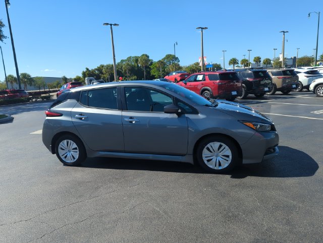 Certified 2023 Nissan Leaf S with VIN 1N4AZ1BV3PC562109 for sale in Leesburg, FL