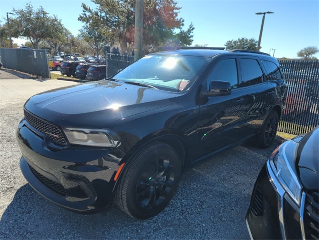 Used 2024 Dodge Durango SXT SUV