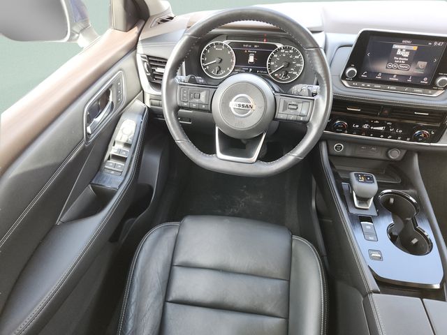 2021 Nissan Rogue SL - Photo 22