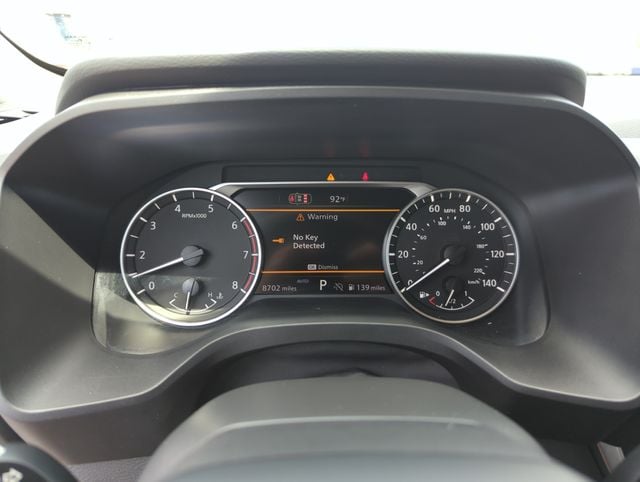 2026 Nissan Rogue Rock Creek - Photo 45