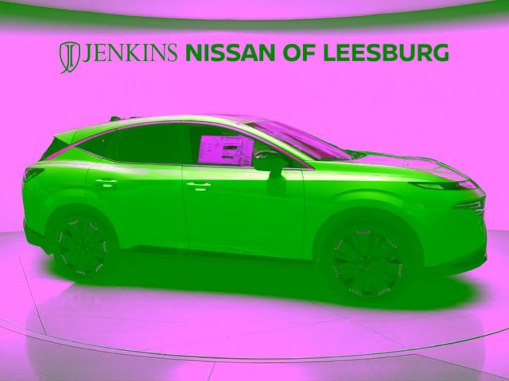 New 2026 Nissan Murano Platinum SUV