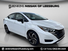 2025 Nissan Versa 1.6 SR Sedan