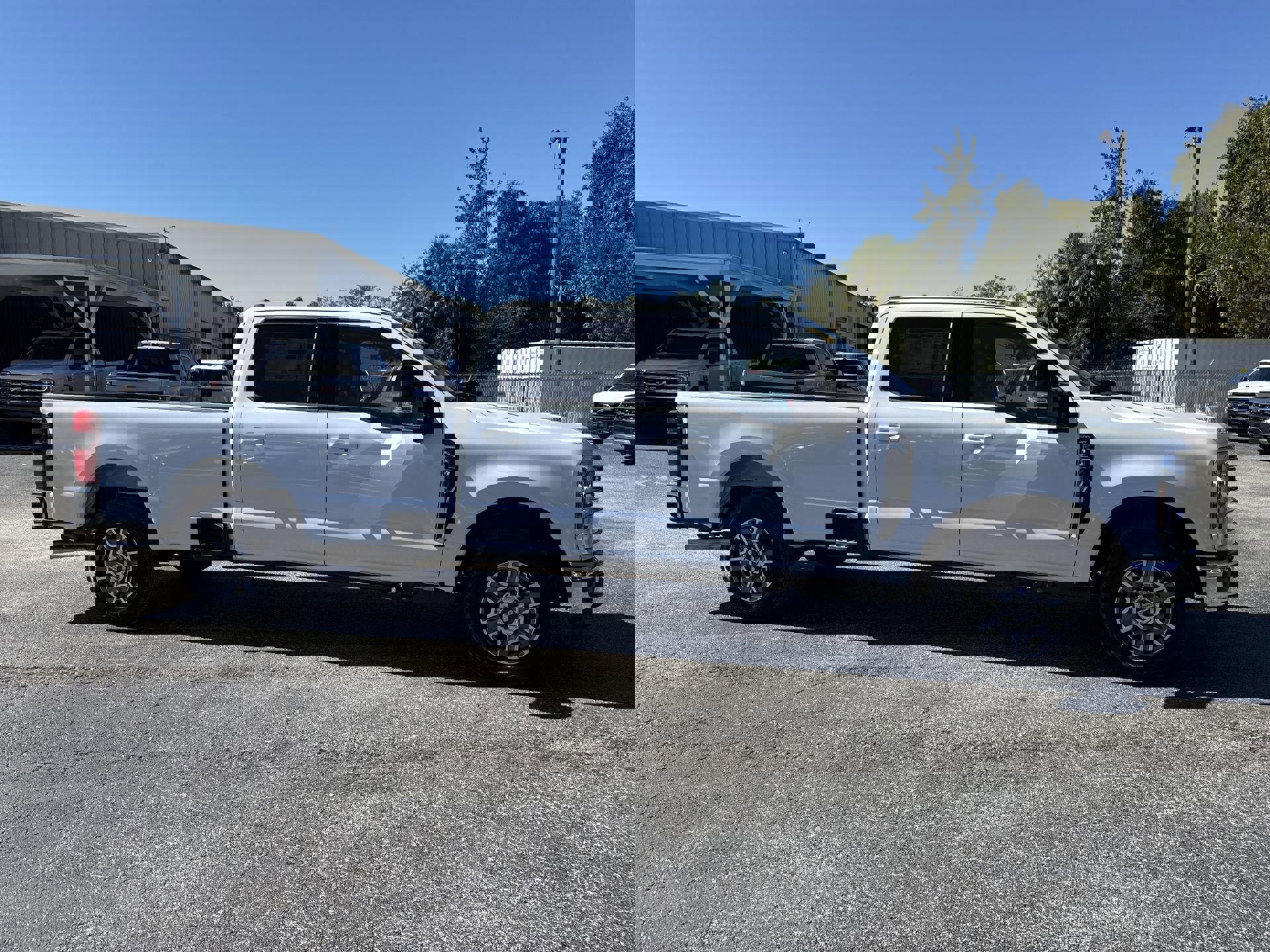 2026 Ford F-350 Lariat photo 3