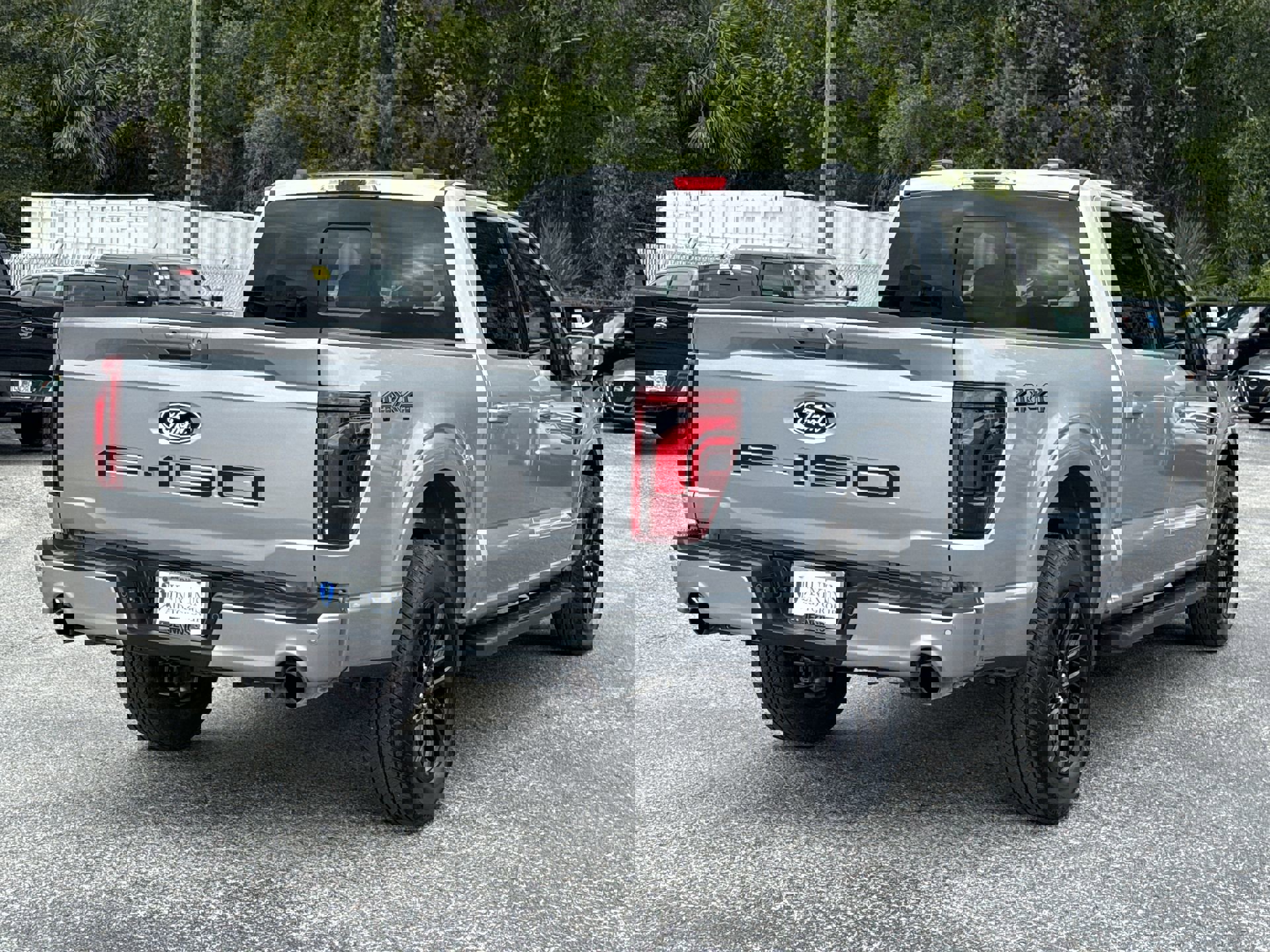 2025 Ford F-150 Lariat photo 3