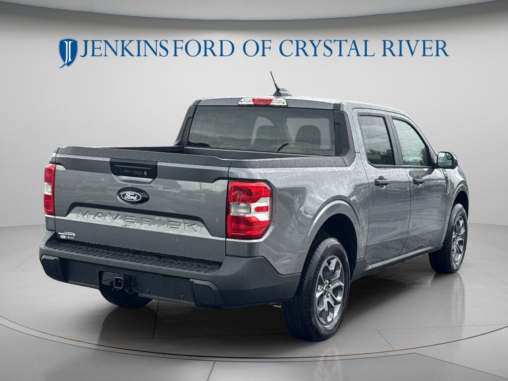 New 2026 Ford Maverick XLT TRUCK