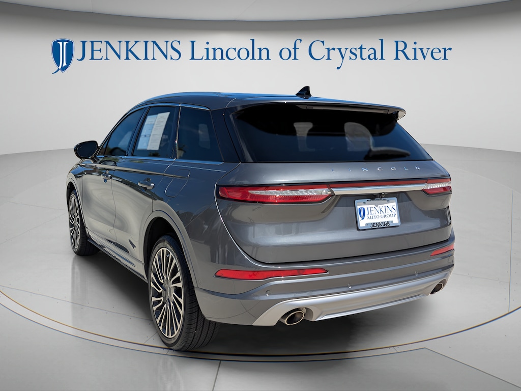 Used 2021 Lincoln Corsair Reserve SUV