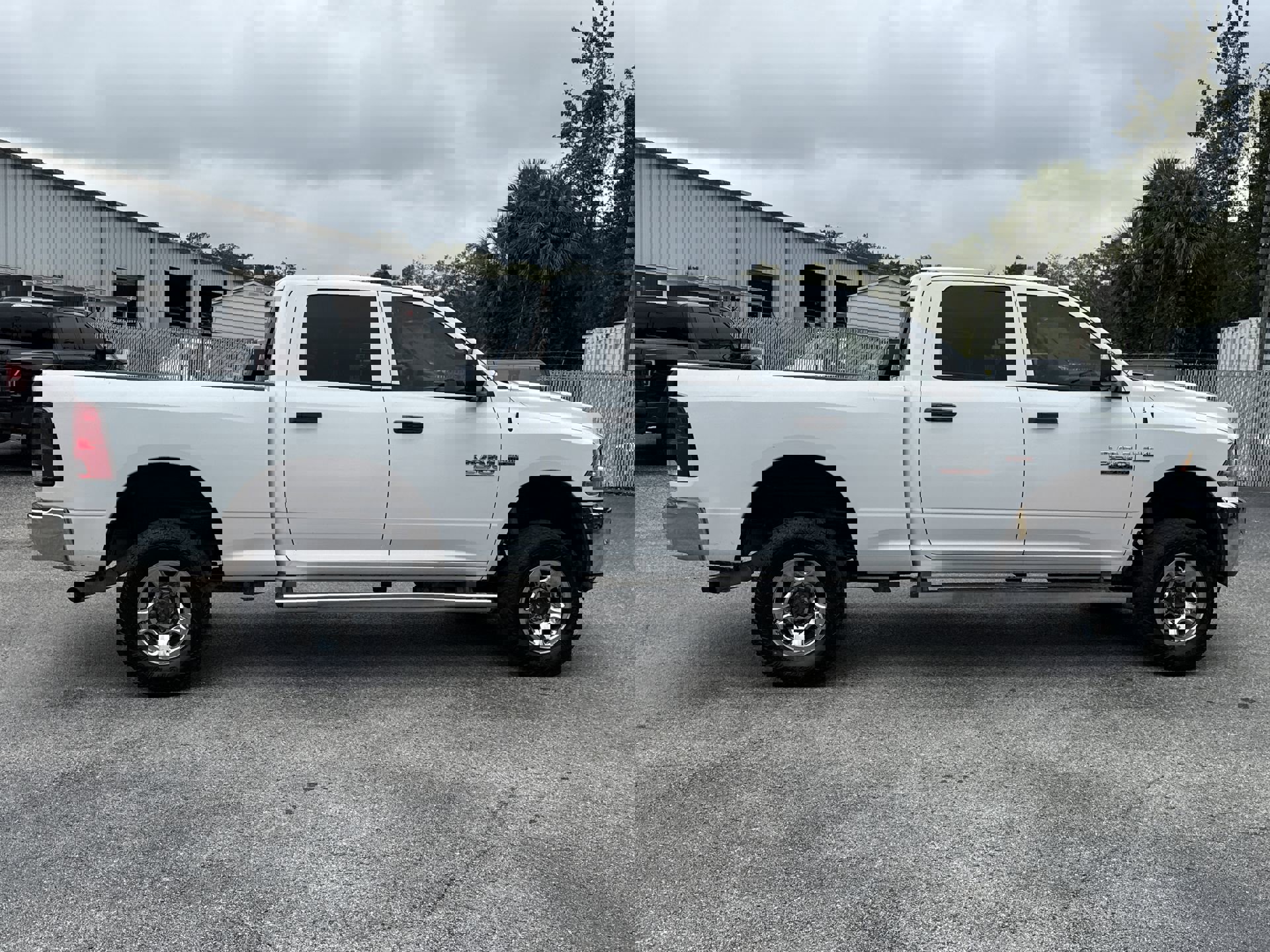 2015 Ram 2500 Tradesman photo 2