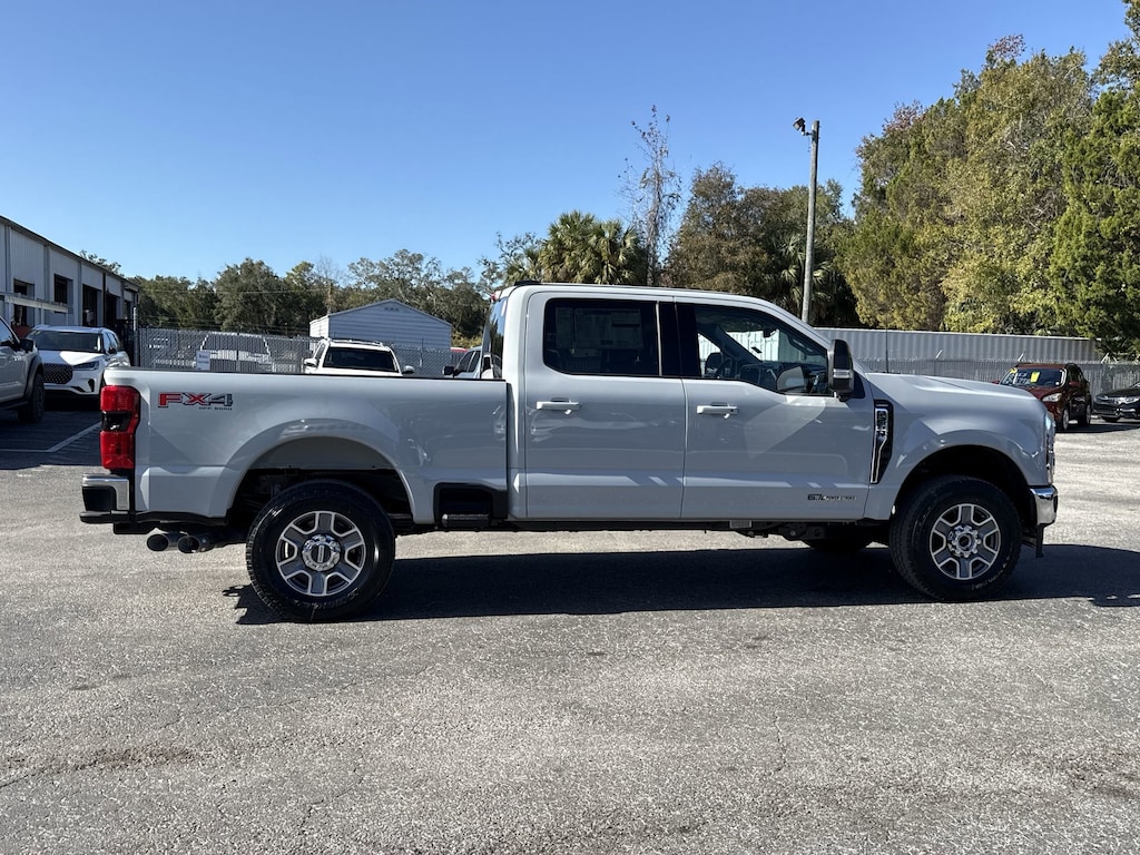 New 2026 Ford Super Duty F-250 Lariat TRUCK