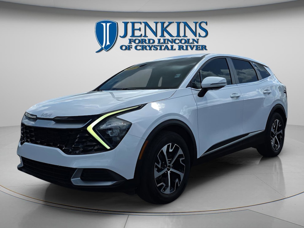 Used 2023 Kia Sportage EX SUV