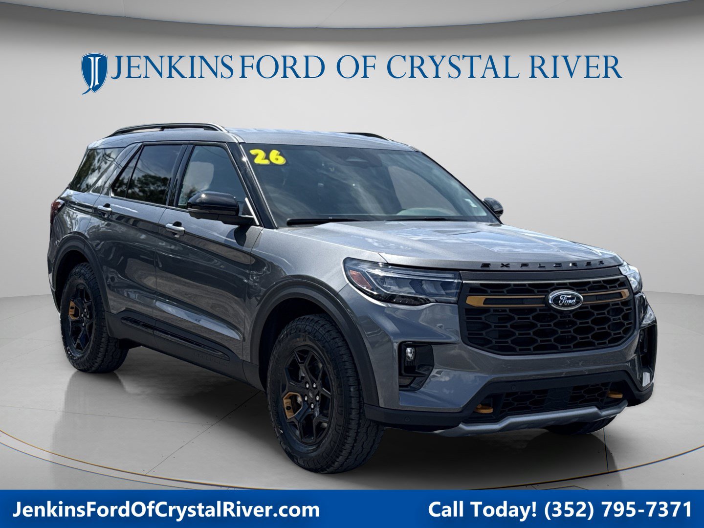  Ford Explorer