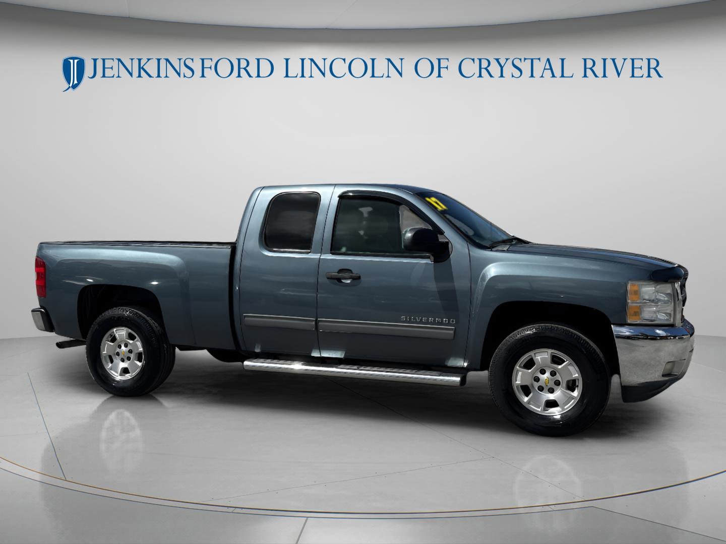 Used 2012 Chevrolet Silverado 1500 LT with VIN 1GCRCSE05CZ111338 for sale in Crystal River, FL