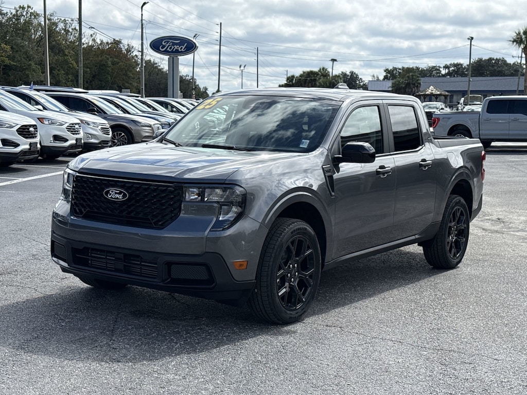 New 2025 Ford Maverick XLT TRUCK