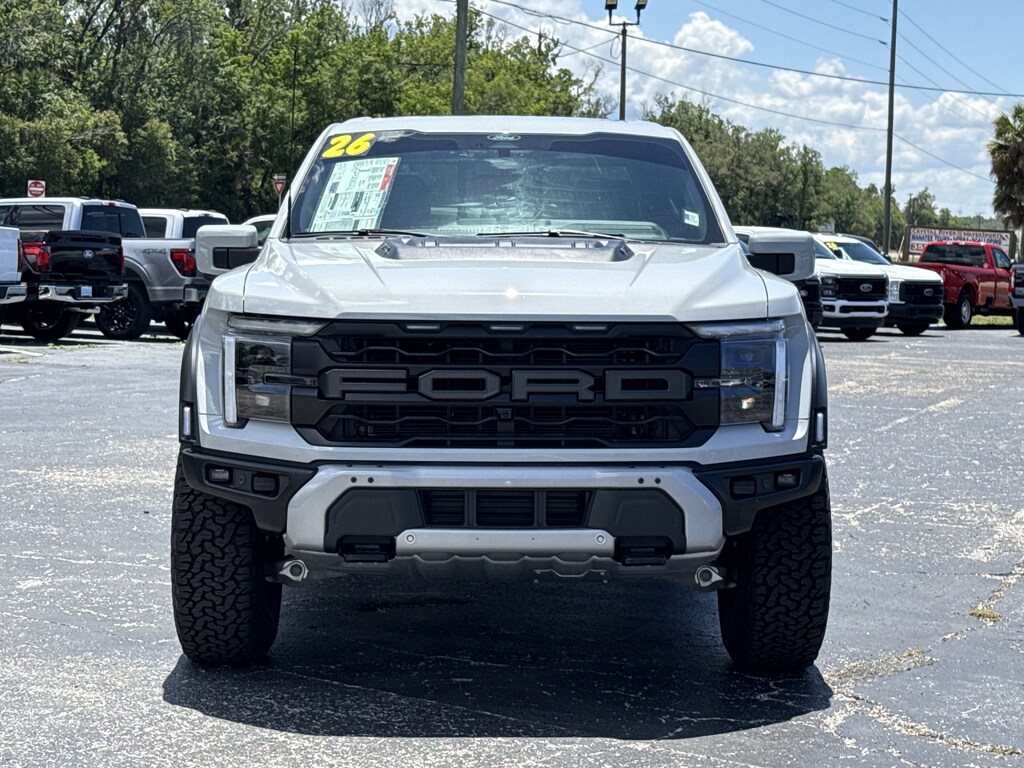 New 2026 Ford F-150 Raptor® TRUCK