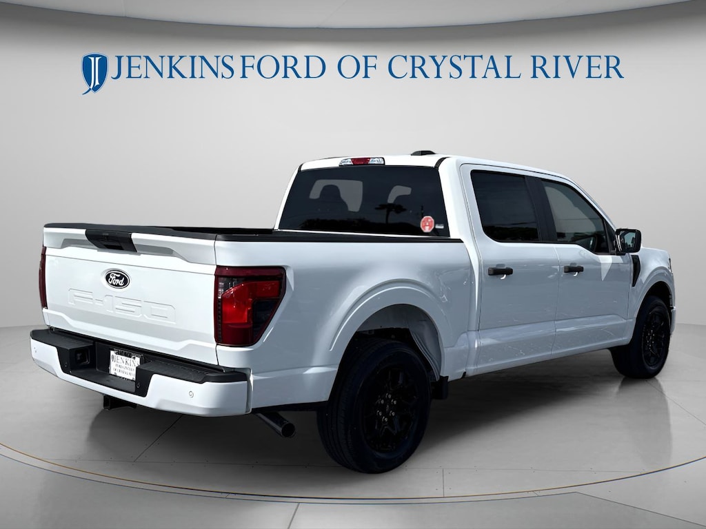 New 2026 Ford F-150 STX® TRUCK