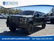 Certified 2020 Ford F-250 LARIAT Truck Crew Cab