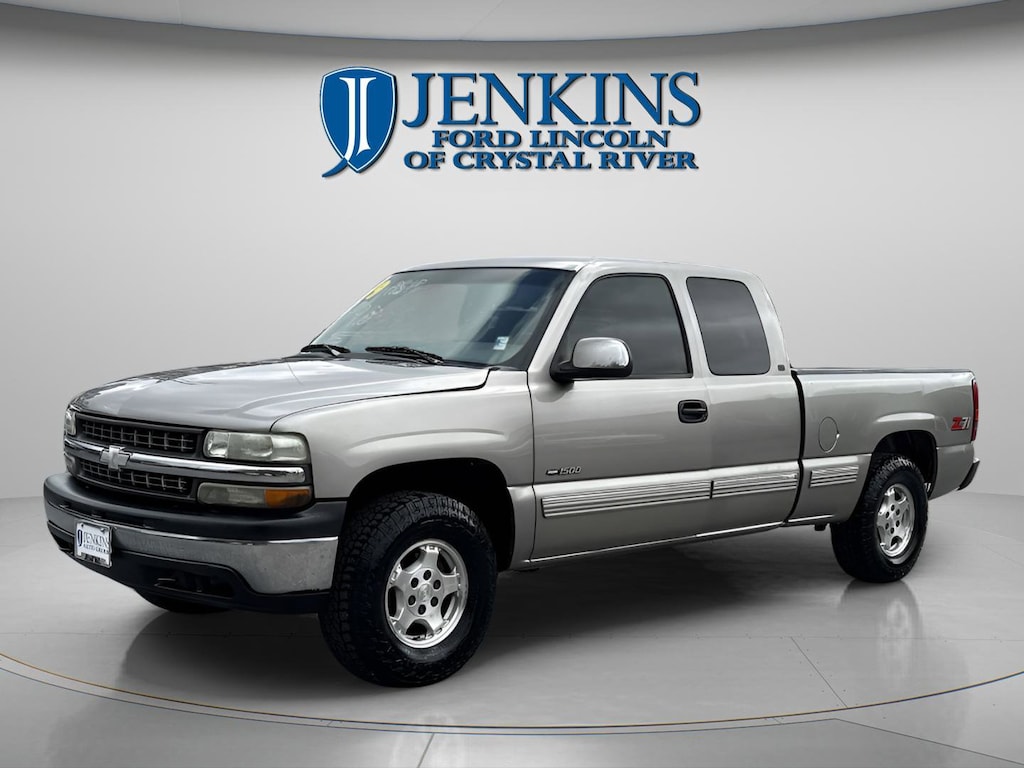 Used 1999 Chevrolet Silverado 1500 LT Truck Extended Cab