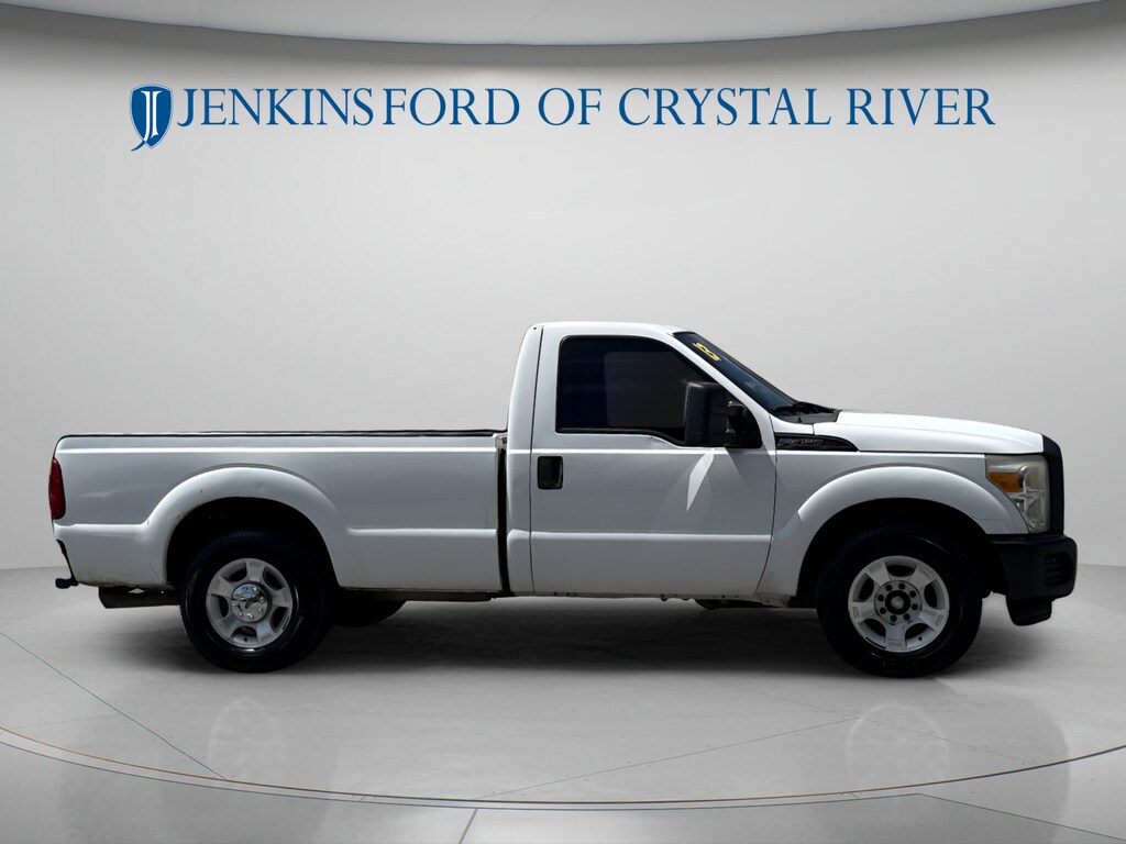 Used 2013 Ford F-350 XL Truck Regular Cab