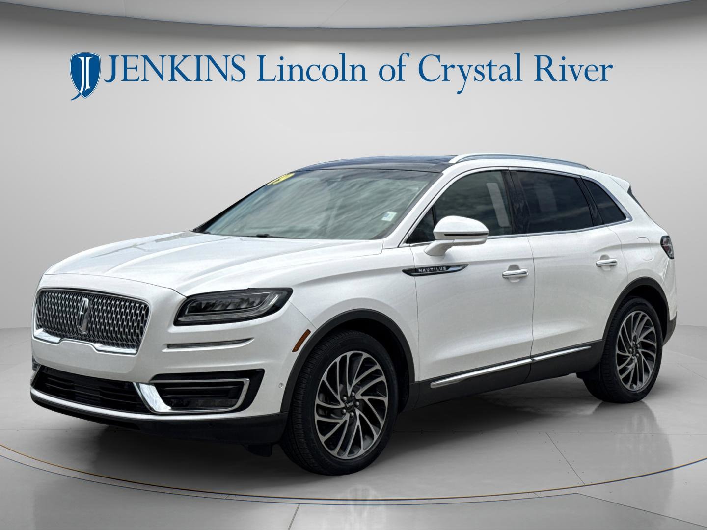 2019 Lincoln Nautilus Reserve - Photo 13