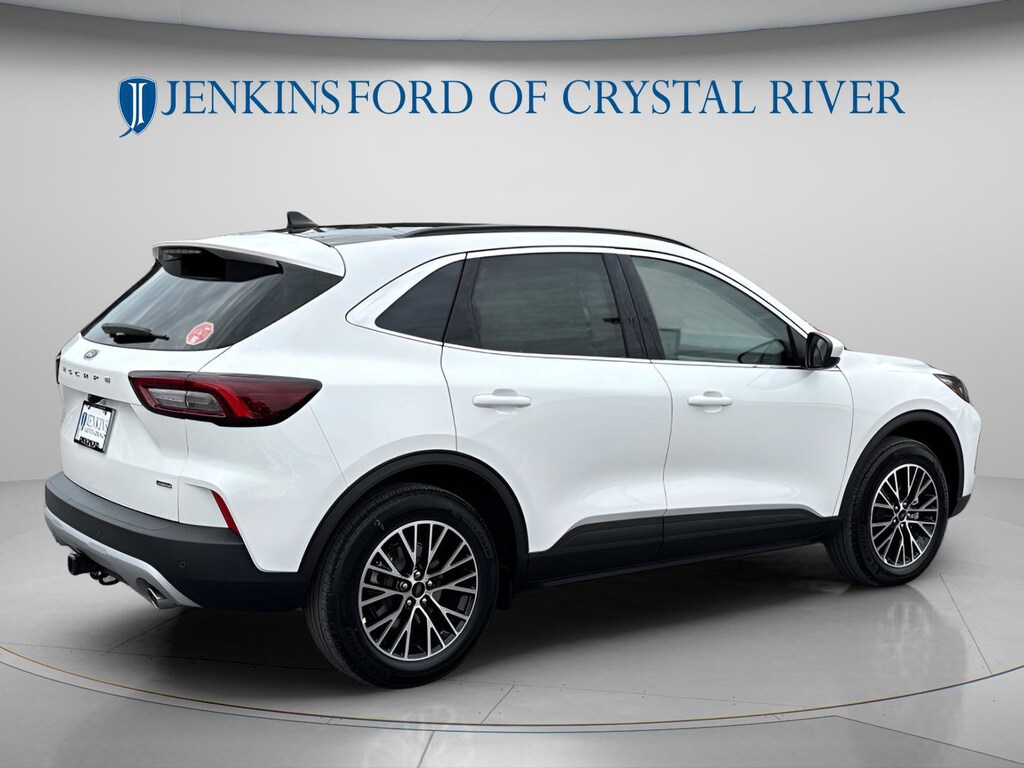 New 2026 Ford Escape Plug-in Hybrid SUV