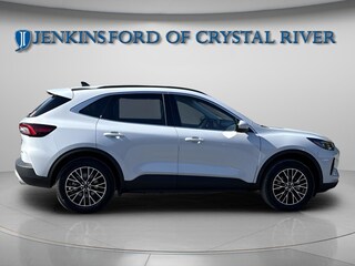 2026 Ford Escape Plug-in Hybrid SUV