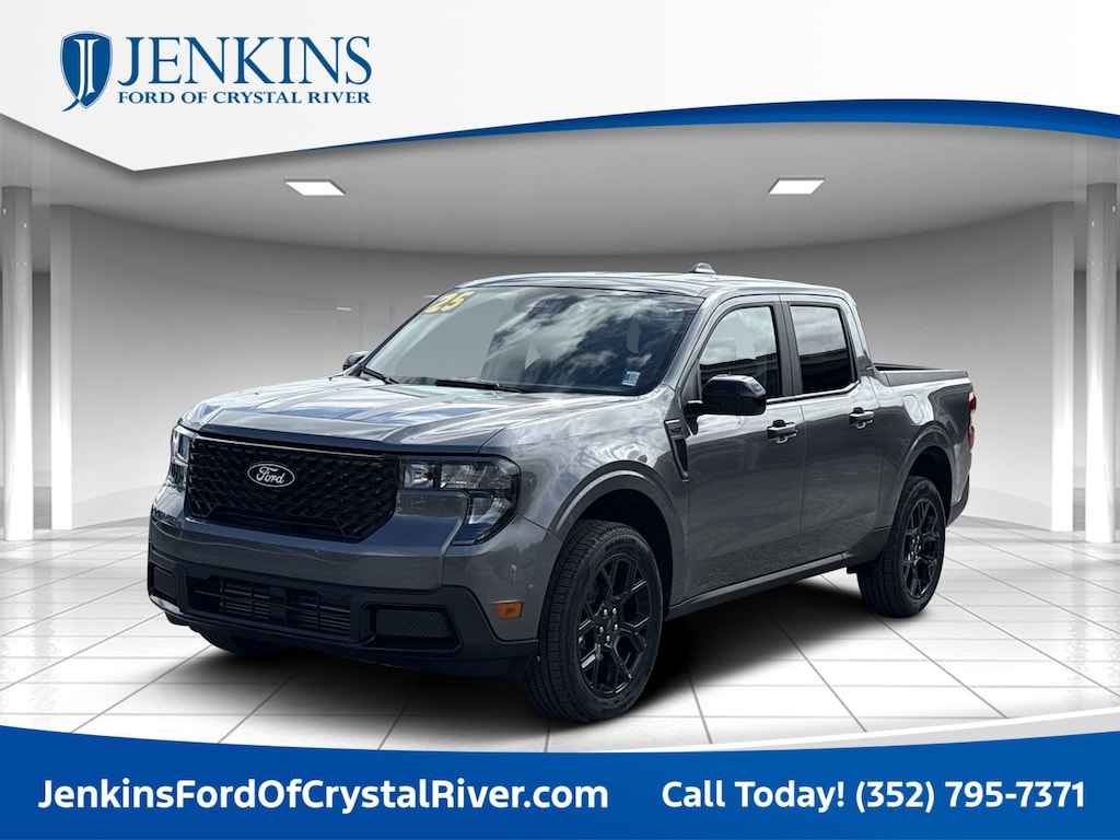 New 2025 Ford Maverick XLT TRUCK