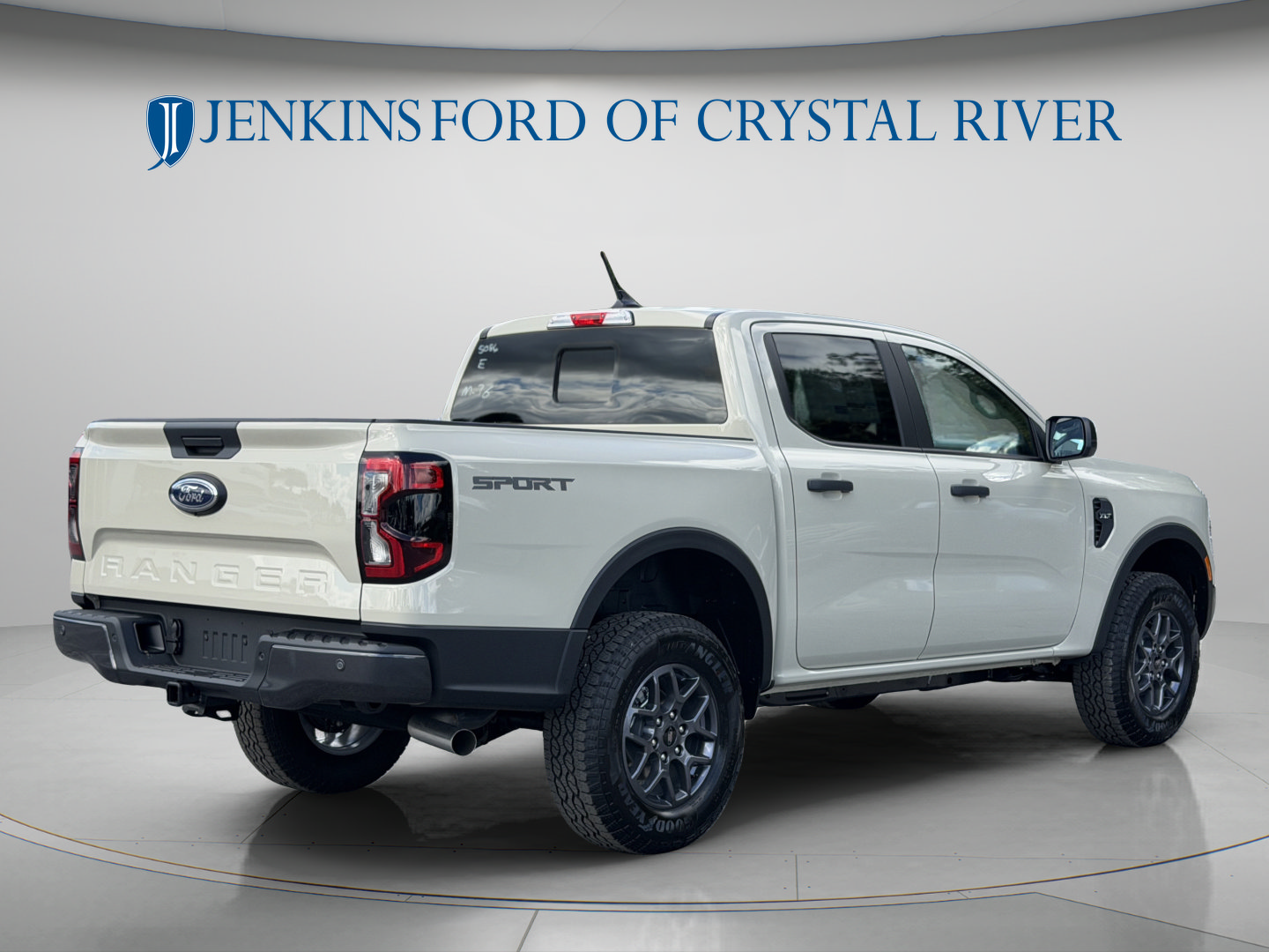 New 2026 Ford Ranger XLT TRUCK