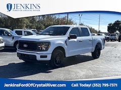 New 2025 Ford F-150 STX TRUCK for Sale in Crystal River, FL