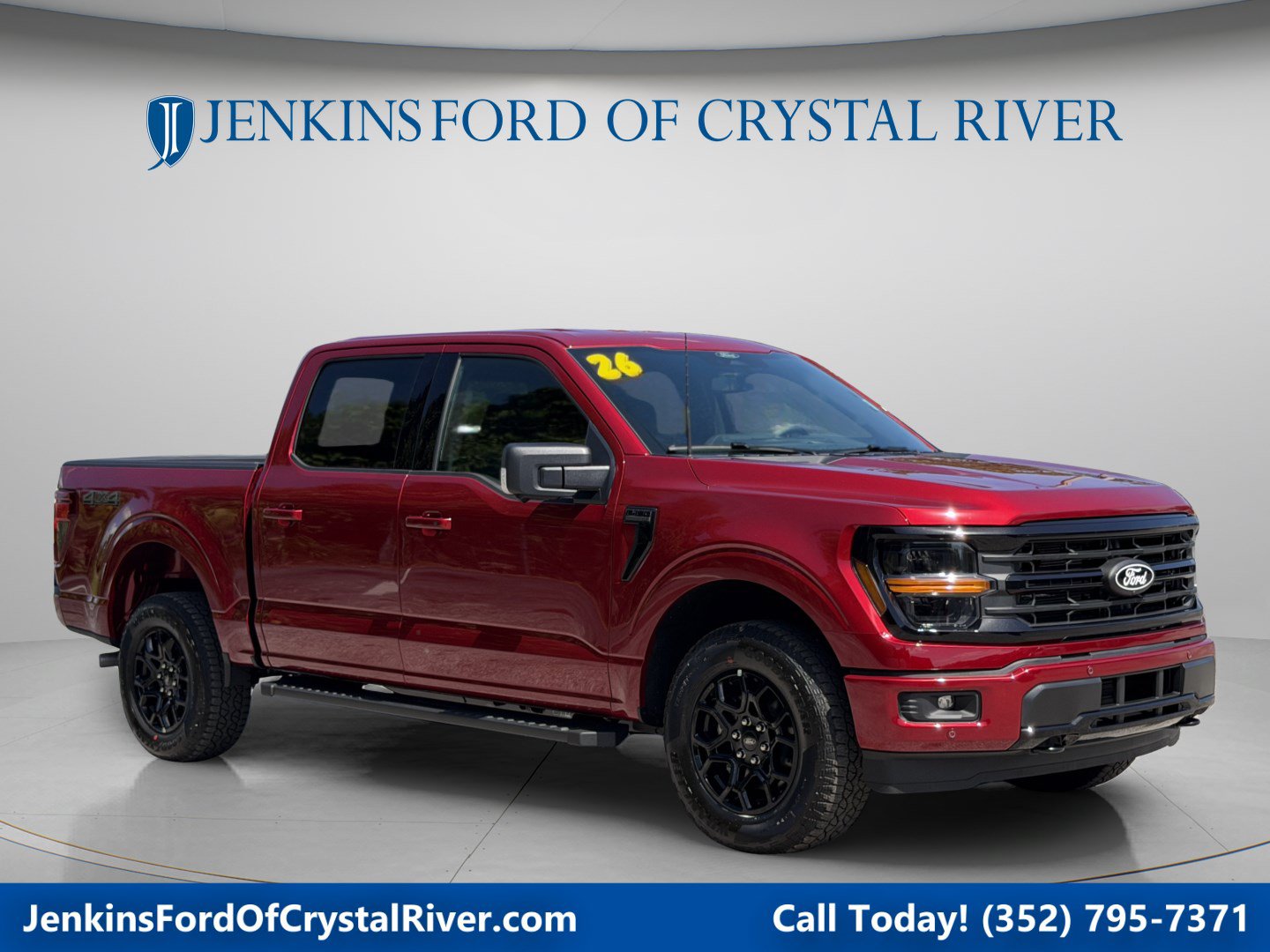  Ford F-150