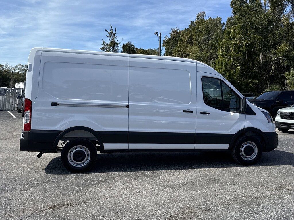 New 2026 Ford Transit Commercial Cargo Van VAN